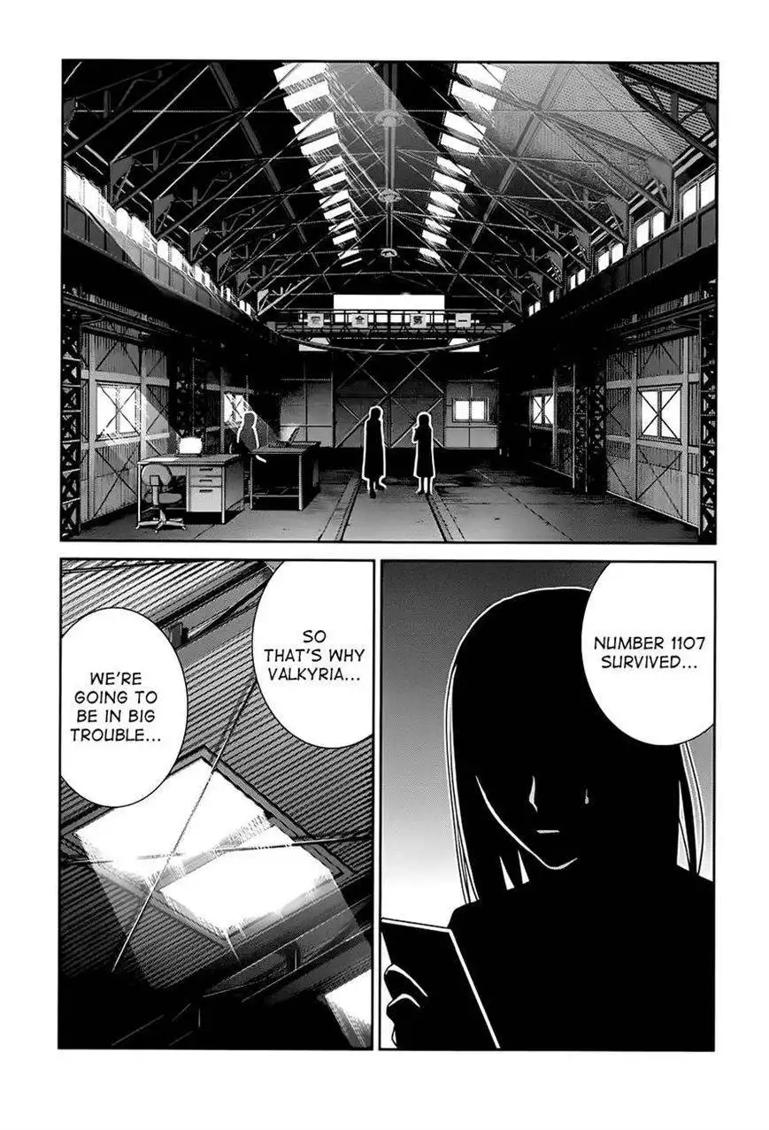 Gokukoku no Brynhildr Chapter 58 13